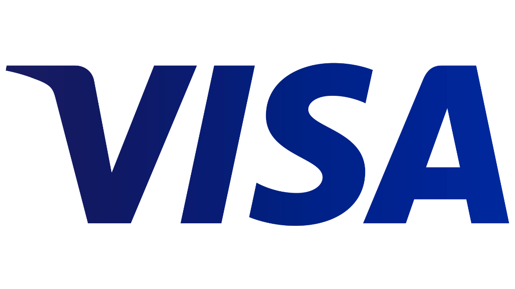 Visa debit and credit card payment